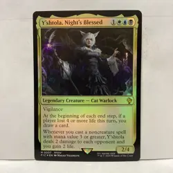 MTG Y'shtola, Night's Blessed Commander: Final Fantasy #0007 - Image 1