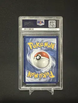 2021 Pokemon Dark Gyarados 8/82 Celebrations: Classic Collection PSA 10 GEM MINT - Image 2