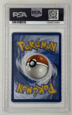 2023 POKEMON OBSIDIAN FLAMES COSMOS HOLO BOUNSWEET 016 PROMO PSA 10 POP 2 GEM - Image 2