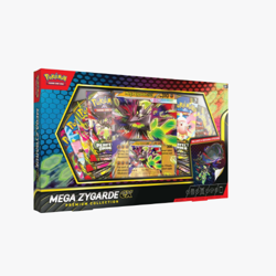 Pokemon Mega Zygarde ex Premium Collection Box New Sealed - Image 1