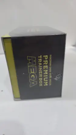 japenese premuim mega trainer box box New & factory Sealed pokemon - Image 3