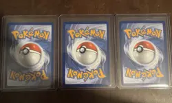 Pokemon First Partner Illustration Collection Turtwig Chimchar Piplup Promo - Image 2