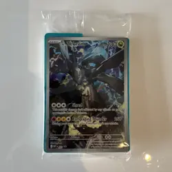 Pokemon TCG - Ascended Heroes - ETB Contents with N's Zekrom Promo (No Packs) - Image 2