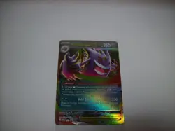Pokemon TCG Mega Gengar EX 073 Black Star Promo NM Free Ship & Tracked - Image 2