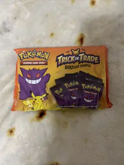 pokemon Trick Or Trade 820650850783 - Image 1