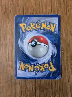 Pokemon TCG Base Set Vintage Chansey 3/102 Holo Rare Unlimited Heavy Play - Image 2