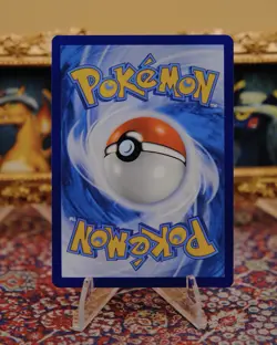 Pokemon Pikachu with Grey Felt Hat SVP 085 Full Art Holo Promo English 2023 - Image 2