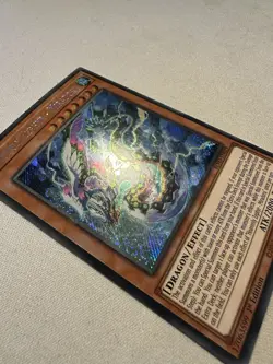 Yu-Gi-Oh Heavenly Zephyr - Miradora BLVO-EN029 1st Ed Secret Rare MP/HP (photos) - Image 4