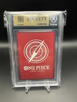 BGS 10 2026 Piece Card Game Starter Deck 29 Monkey D Luffy ST29-001 - Image 2