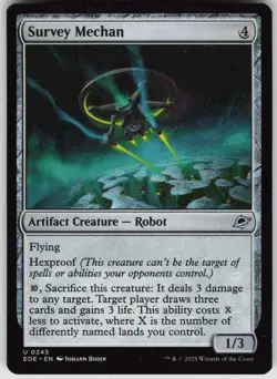 MTG Survey Mechan 245 Edge of Eternities U Normal NM - Image 1