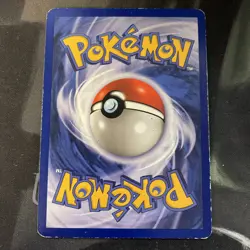 Haunter 6/62 Fossil Holo Pokemon Card Vintage Psychic Type MP Condition - Image 2