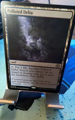 Polluted Delta Modern Horizons 3 Regular - Image 1