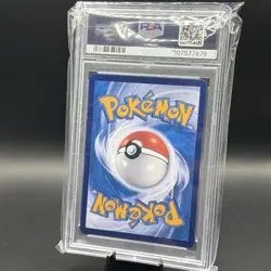Captain Pikachu 0709/09 CBB1 CS Gem Pack PSA 10 Gem Mint Chinese Pokemon Card - Image 2