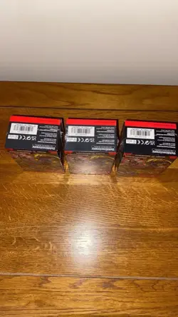 Pokemon TCG Phantasmal Flames Booster Bundle x3 NEW AND SEALED Fast Delivery 🚚 - Image 2
