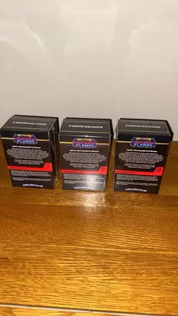 Pokemon TCG Phantasmal Flames Booster Bundle x3 NEW AND SEALED Fast Delivery 🚚 - Image 3