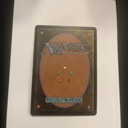 Ancestral Mask - MTG - Magic - NM mercadian mask, English - Image 2