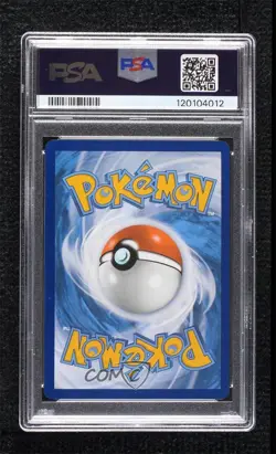 Shiny Rare - Primeape Pokemon Scarlet & Violet Paldean Fates PAF PSA 9 MINT - Image 2