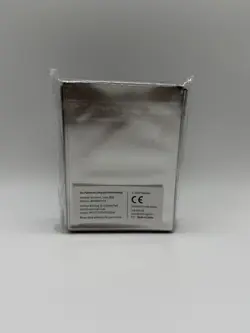 XY Fates Collide Alakazam Elite Trainer Box Sleeves 65 ct Pokemon 2016 NEW - Image 2