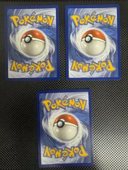 Pokemon TCG First Partner Illustration Collection Gen 4 Sinnoh Starters NM - Image 2