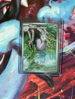 Pokemon TCG Sliggoo 095/086 Illustration Rare IR Chaos Rising Near Mint Holo💎 - Image 2