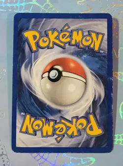 Pokemon TCG Team Rocket Set Dark Slowbro 12/82 Holo LP - Image 2