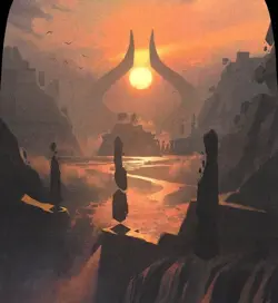 Island - Hour of Devastation | MTG Card - Image 2