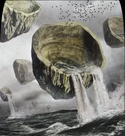 Island - Battle for Zendikar | MTG Card - Image 2