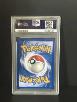 2002 POKEMON NEO DESTINY #3 DARK DONPHAN-HOLO PSA 9 - Image 2