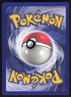Pokemon TCG Fossil #60/62 Gambler NM - Image 2