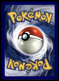 Pokemon TCG Fossil #55/62 Slowpoke LP+ - Image 2