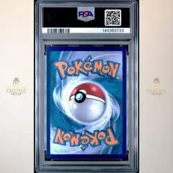 2025 Pokemon TCG Chinese Exclusive Gem Vol.3 CBB3C 04 #07 Cubone Holo PSA 10 1A - Image 2