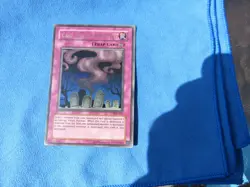 Yugioh Call of the Haunted PSV-012, Ultra Rare, Pharoh's Servant MP - Image 1