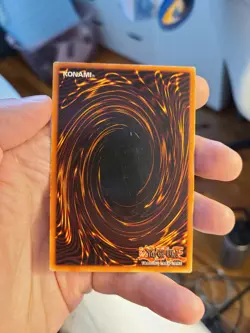 Yugioh Horn of Heaven MRD-130 Ultra Rare - Image 2