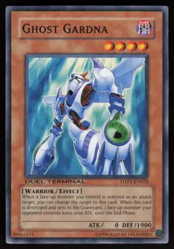 Ghost Gardna DTP1-EN022 Duel Terminal - Preview YU-GI-OH - Image 1
