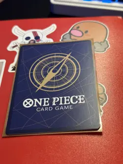 One Piece Card Game Monkey D. Luffy P-135 Release Event Winner Character - Image 2