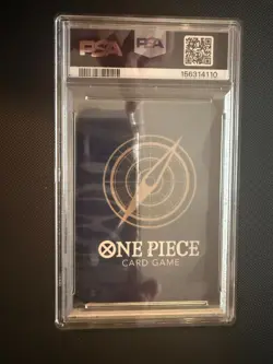 One Piece Portgas D Ace OP13 #119 Carrying on His Will Alternate Art Japan 2025 - Image 2