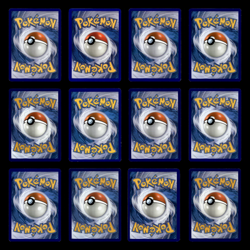 Rattata Raticate Alolan Raticate Alolan Rattata 64.0 Pokemon Cards Set - Image 2