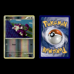 Rattata Raticate Alolan Raticate Alolan Rattata 64.0 Pokemon Cards Set - Image 3