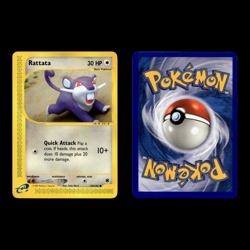 Rattata Raticate Alolan Raticate Alolan Rattata 64.0 Pokemon Cards Set - Image 4