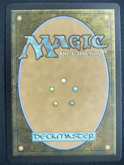 Gogo Master of Mimicry - FIN - Mtg Card #1ZA - Image 2