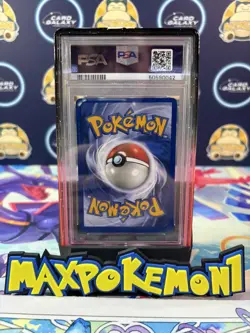 PSA 9 Gengar 13/165 Expedition E Series 2002 Pokemon Card Holo MINT - Image 2