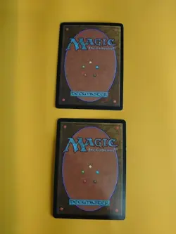 Slave of Bolas x2 Sorcery Alara Reborn. Magic the Gathering FOIL 2 Card. - Image 4