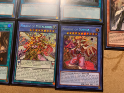 Nekroz Card Lot - Yu-Gi-Oh! (9 cards total) - Image 2