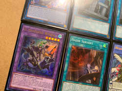 Nekroz Card Lot - Yu-Gi-Oh! (9 cards total) - Image 3