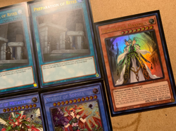 Nekroz Card Lot - Yu-Gi-Oh! (9 cards total) - Image 5