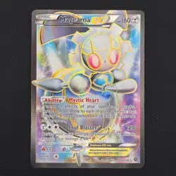 Pokemon TCG Card Magearna ex 110/114 Steam Siege Ultra Rare Full Art - NM- - Image 1