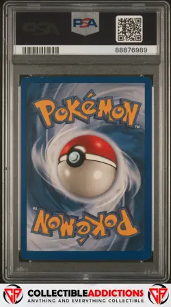 2002 Pokemon Neo Destiny #111 Shining Raichu PSA 7 - Image 2