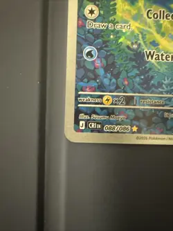 Pokemon - Froakie 088/086 ME04: Chaos Rising Psa 10 ContenderUU - Image 2