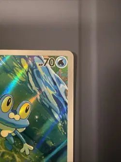 Pokemon - Froakie 088/086 ME04: Chaos Rising Psa 10 ContenderUU - Image 4