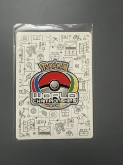 Reshiram & Charizard GX 20/214 World Championship Decks 2019 TAG TEAM 270HP Holo - Image 2